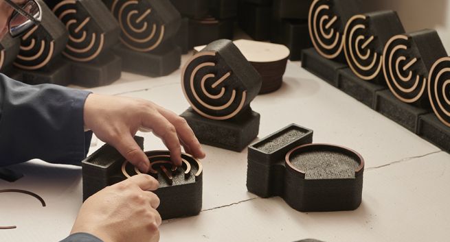 Golden Drum prezentuje nowe statuetki produkowane w zrównoważony sposób