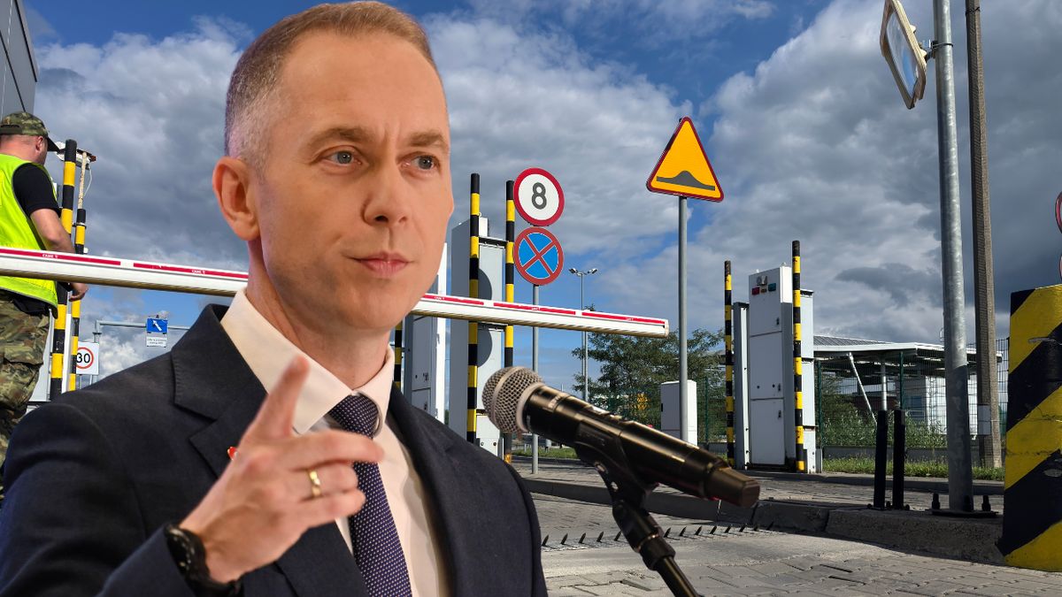 Cezary Tomczyk zabrał głos po wybuchu