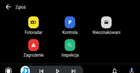 Yanosik w Androidzie Auto: betę może już testować każdy