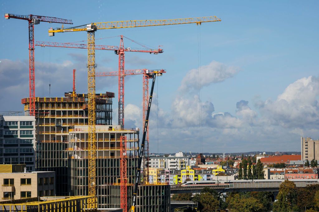 Problem z mieszkaniami w Niemczech. Oto kontrowersyjny plan Zielonych
