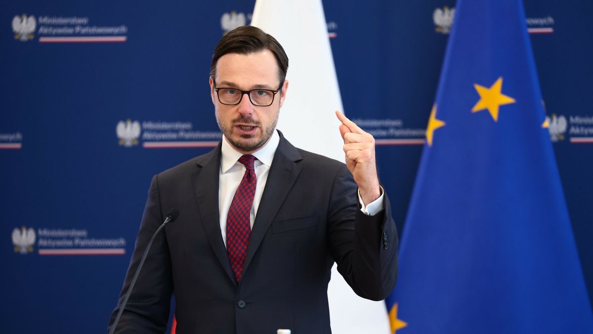 Jakub Jaworowski jest drugim szefem MAP od zaprzysiężenia rządu