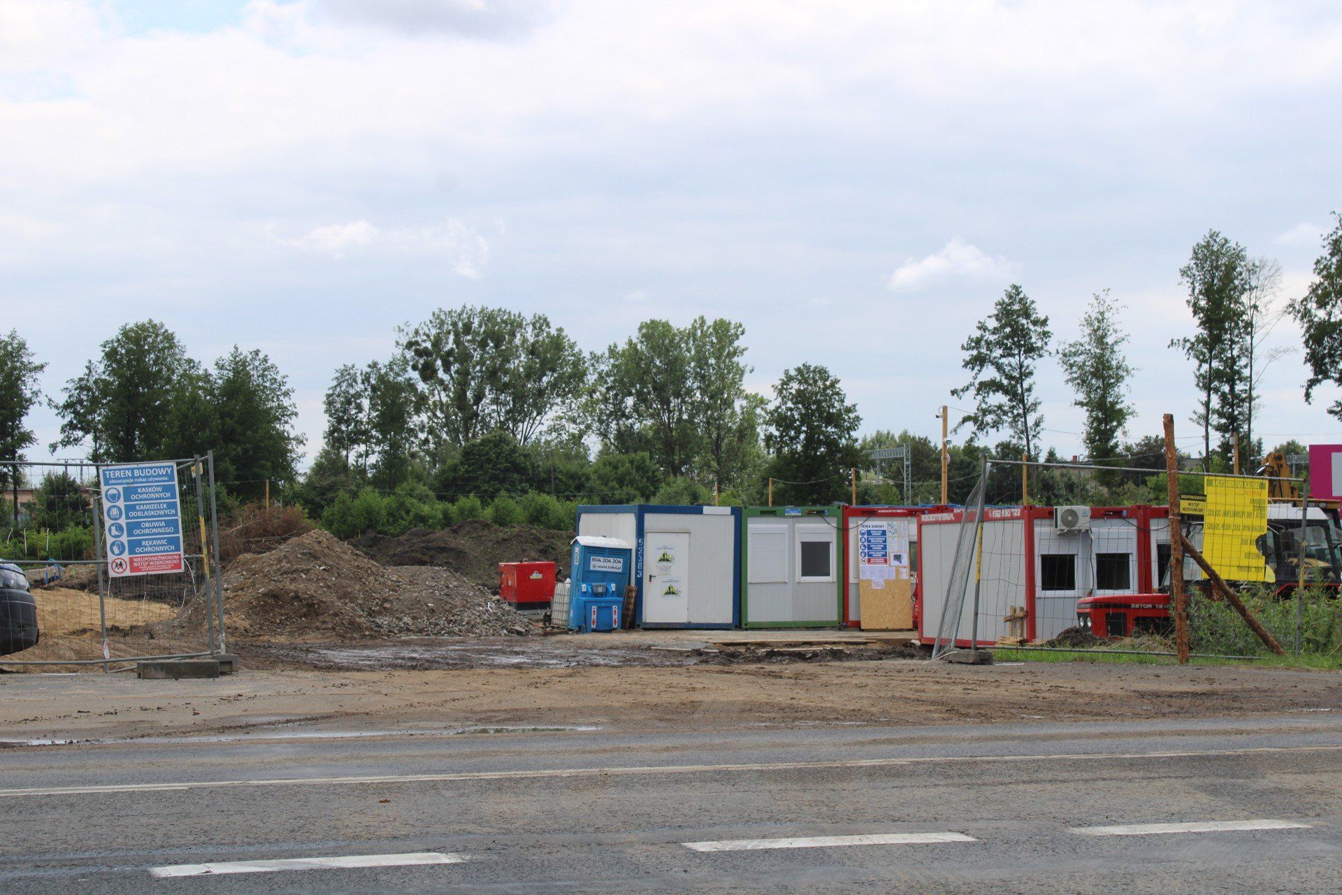 W Nowym Tomyślu powstaje N-Park.