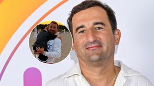 Michał Koterski drży o przyszłość 9-letniego syna. "Boję się, co dalej będzie"