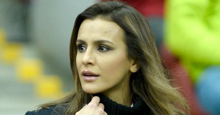 Sara Boruc w zjawiskowym zestawie. Jednak wybór obuwia nas zaskoczył