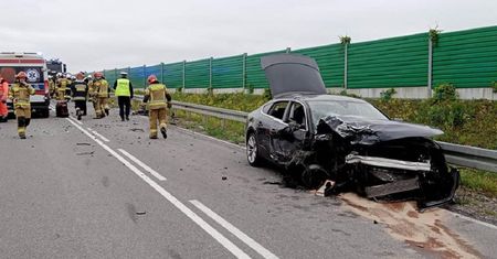 Tragiczna śmierć 26-latki. Zrozpaczony mąż udostępnił wpis