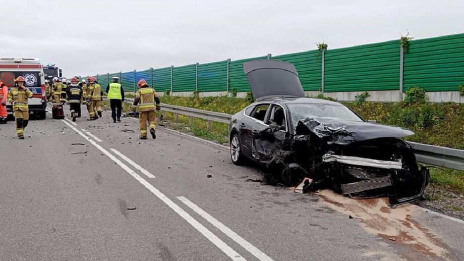 26-letnia Karolina zginęła w wypadku. Wzruszające słowa męża