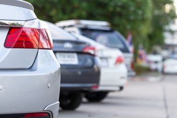 Dąbrowa Górnicza: Parking główny na Pogorii III zamknięty przez cały weekend. Odbędzie się Maraton Zagłębiowski