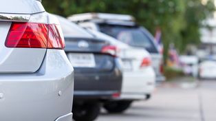 Dąbrowa Górnicza: Parking główny na Pogorii III zamknięty przez cały weekend. Odbędzie się Maraton Zagłębiowski