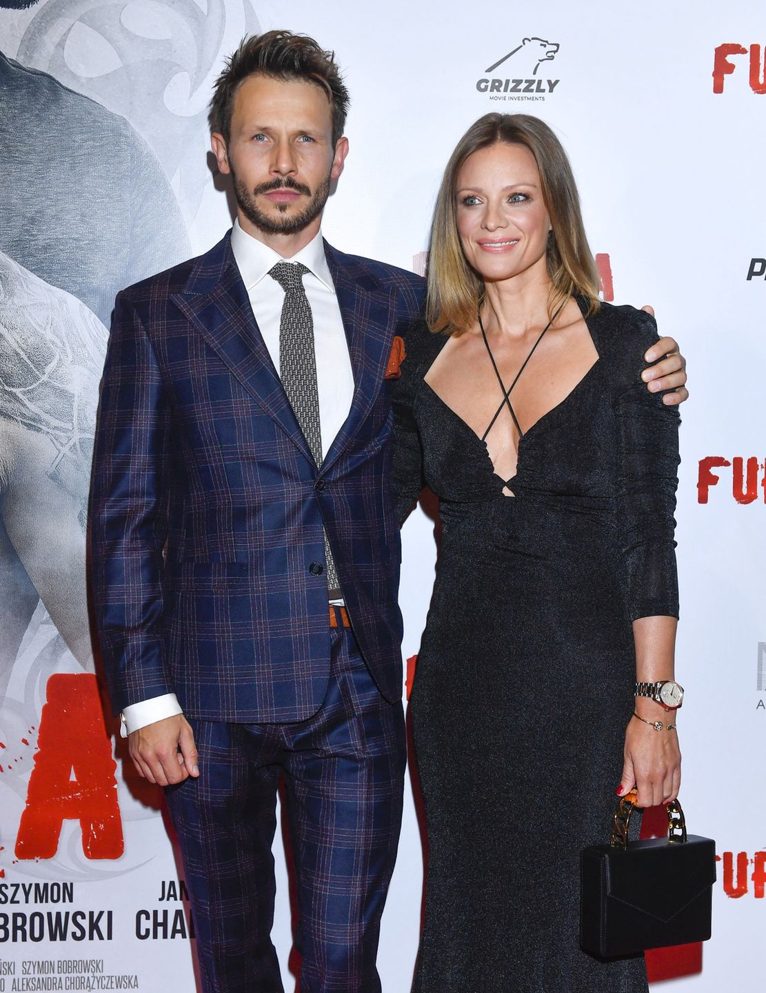 Mateusz Banasiuk, Magdalena Boczarska 
