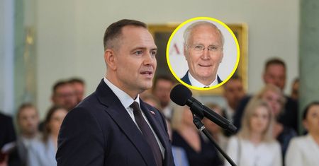 Nawrocki skonsultuje wizytę z Sikorskim? "Przez lata było dobrym obyczajem"
