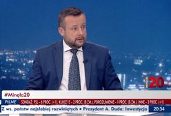 Klarenbach celowo nie przerwał posłowi PO? "To na pewno był jego protest"