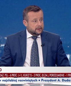 Klarenbach celowo nie przerwał posłowi PO? "To na pewno był jego protest"