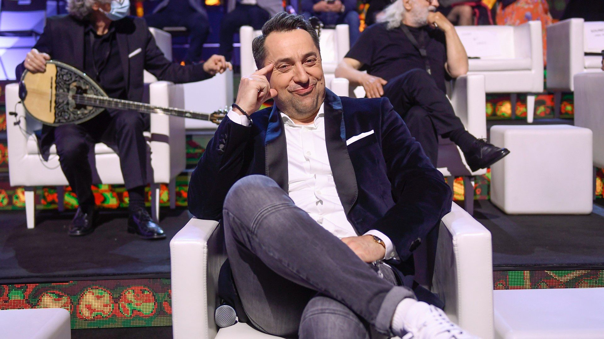 Marcin Miller i zespół Boys