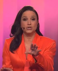 Nie minęła nawet minuta. Ze sceny padł pieprzny żart