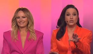 Nie minęła nawet minuta. Ze sceny padł pieprzny żart