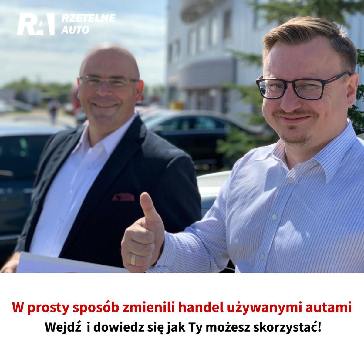 RzetelneAuto.pl wrzuca kolejny bieg, stając się częścią bogatej oferty medialnej serwisu Wirtualna Polska!