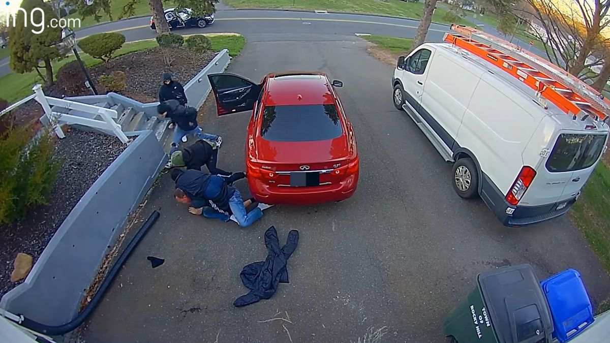 Złodziei było aż czterech