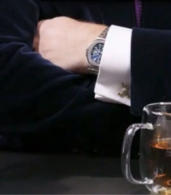 Rafał Brzoska sprawił sobie nowy zegarek za ok. milion złotych