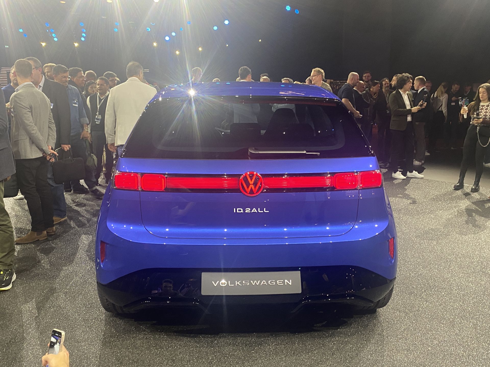 Volkswagen ID. 2all