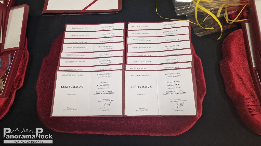 Kierunki rozwoju Wojewódzkiego Szpitala Zespolonego w Płocku - konferencja prasowa