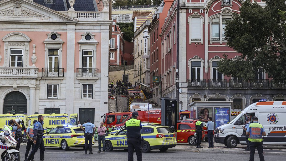 Niedaleko Lizbony aresztowano