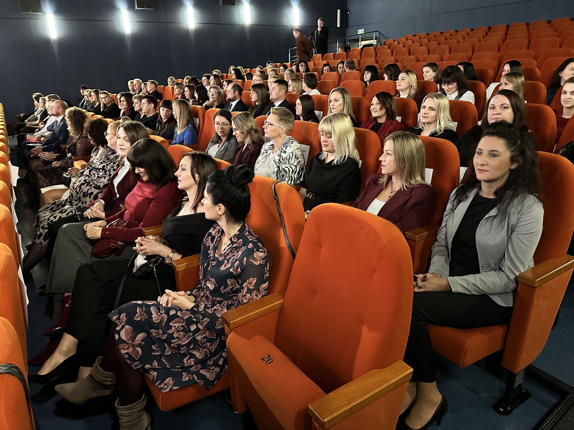 Awanse otrzymało 43 pedagogów