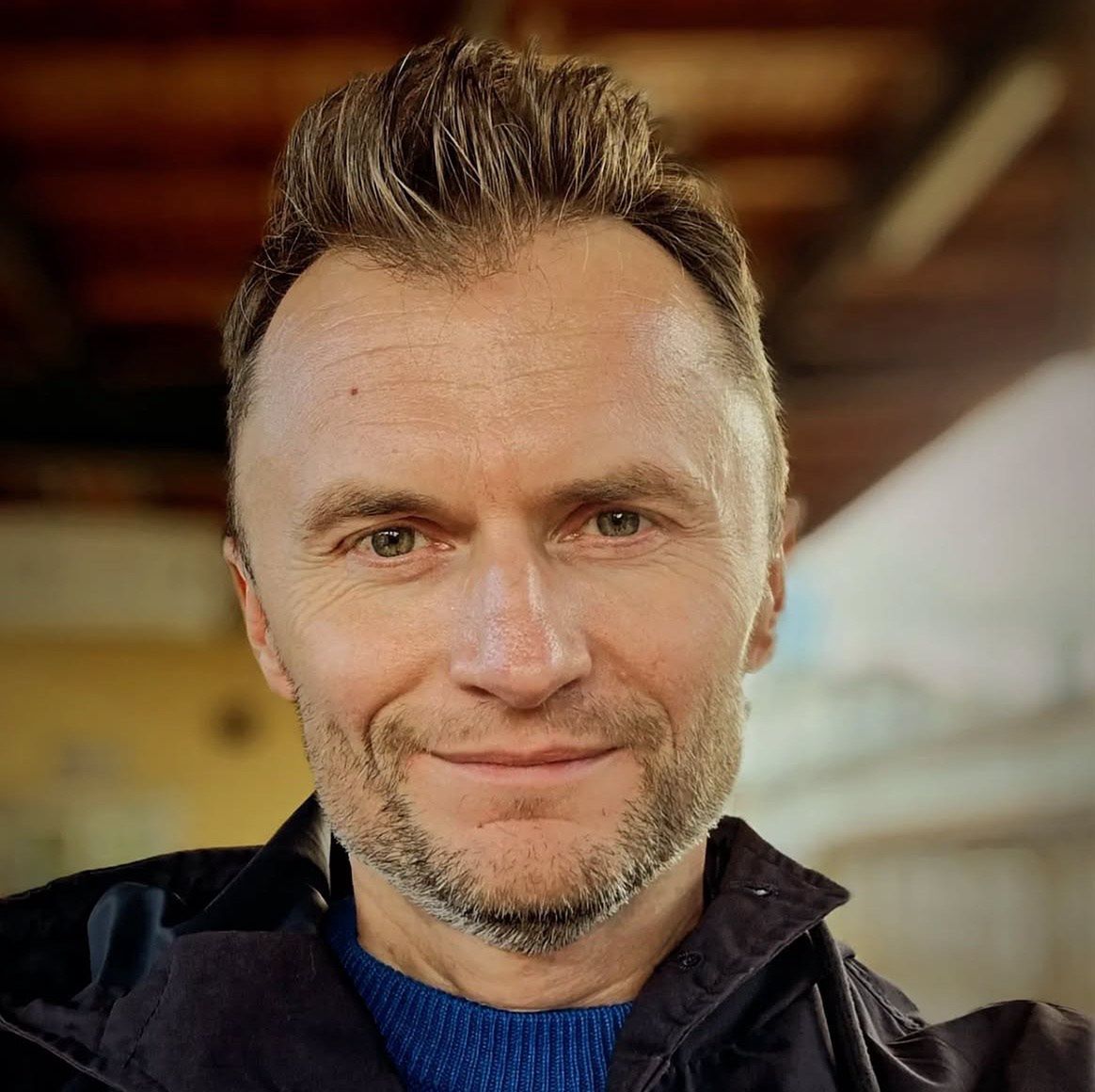Piotr Jacoń