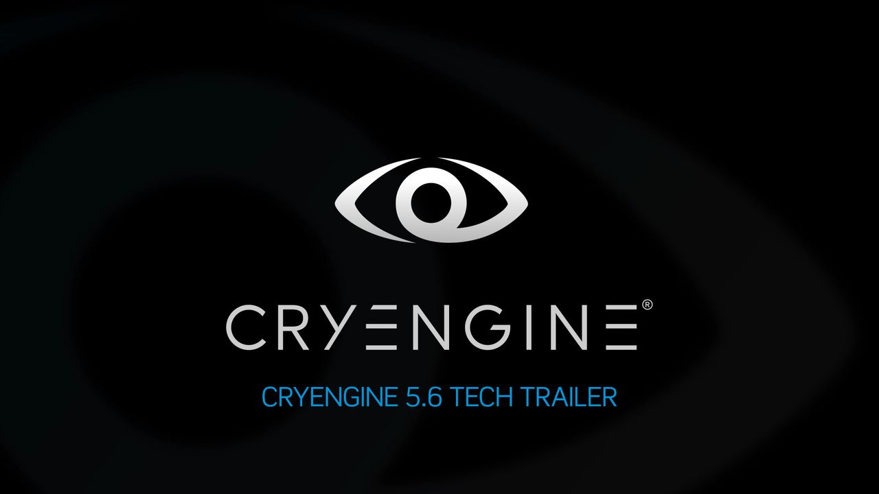 CryEngine 5.6.0. Pokaz nowego silnika i możliwa niespodzianka