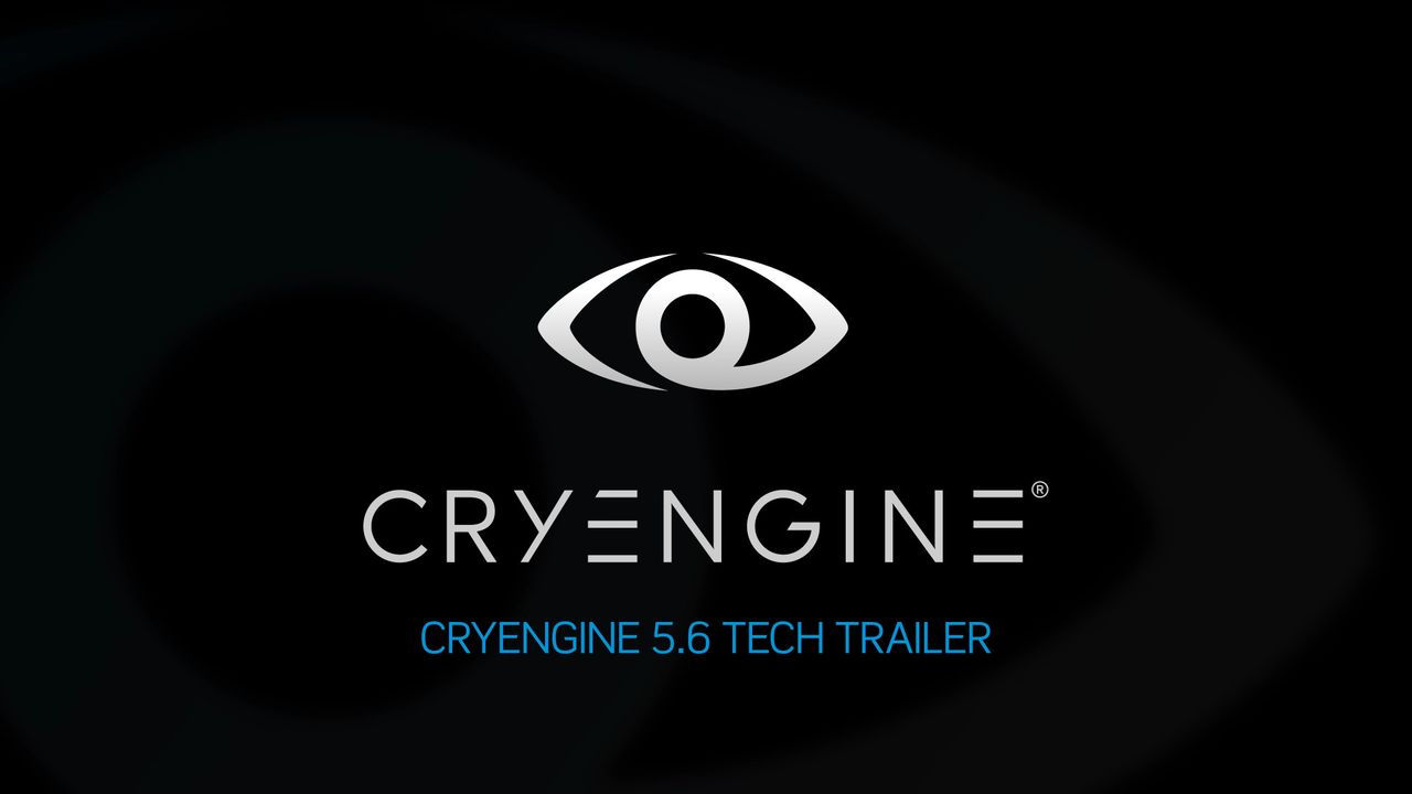 Foto: YouTube @ CRYENGINE