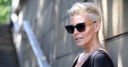 Ilona Felicjańska pisze o swoich upadkach. "Jest cholernie trudno"