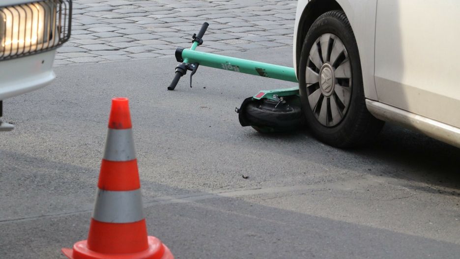 Chłopak zmarł tydzień po wypadku
