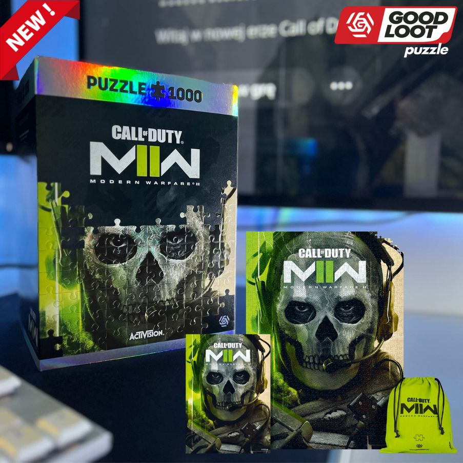 Puzzle Call of Duty