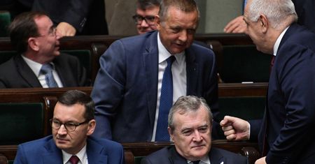Marian Banaś błędem prezesa PiS? "Trudna sytuacja dla władzy"