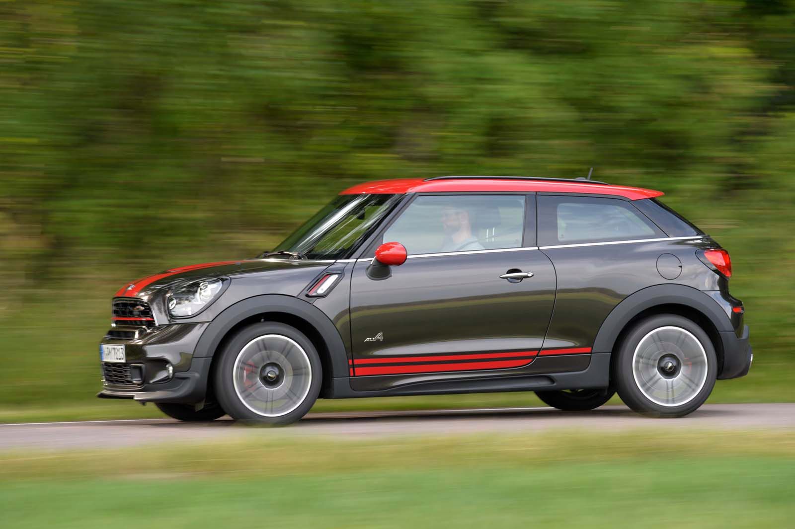 Mini Paceman po liftingu (2015) - galeria zdjęć 93