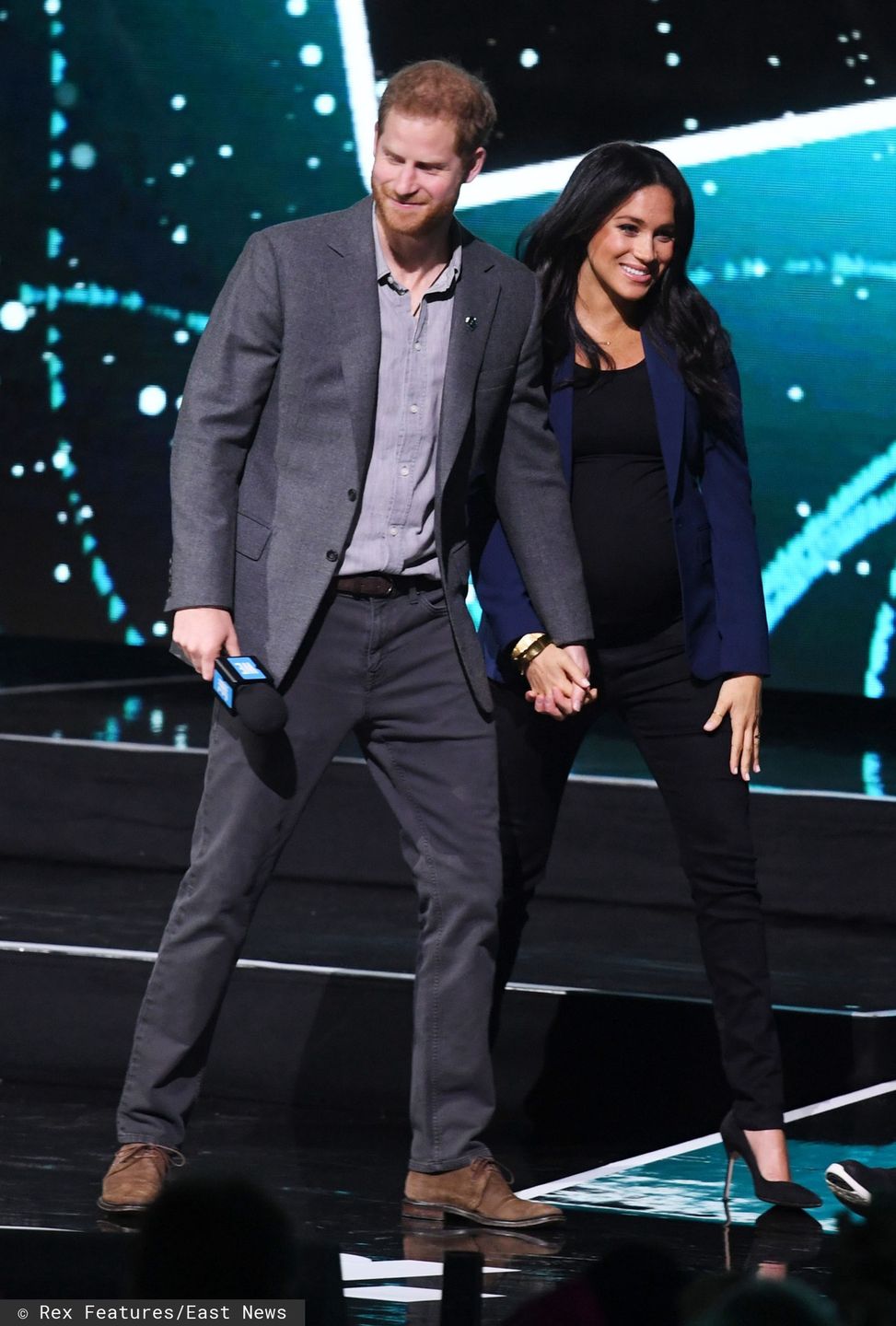 Meghan Markle i książę Harry