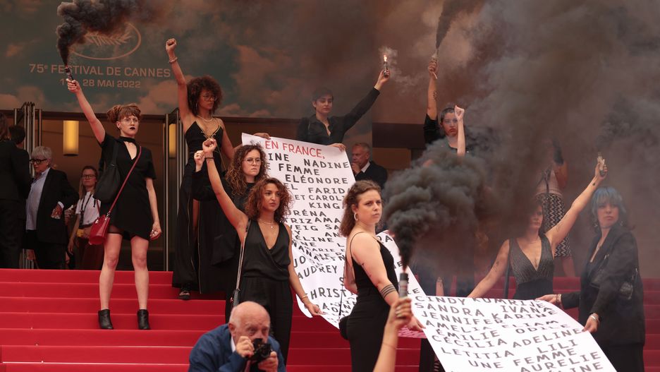 Przed premierą "Holy Spider" doszło do kolejnego protestu