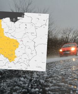 Ostrzeżenie IMGW dla siedmiu województw. W nocy poniżej zera niemal w całym kraju