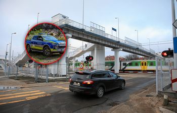 Podejrzewali przechodnia o terroryzm. Warszawska policja komentuje