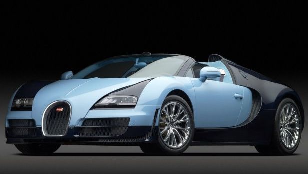 Bugatti Veyron