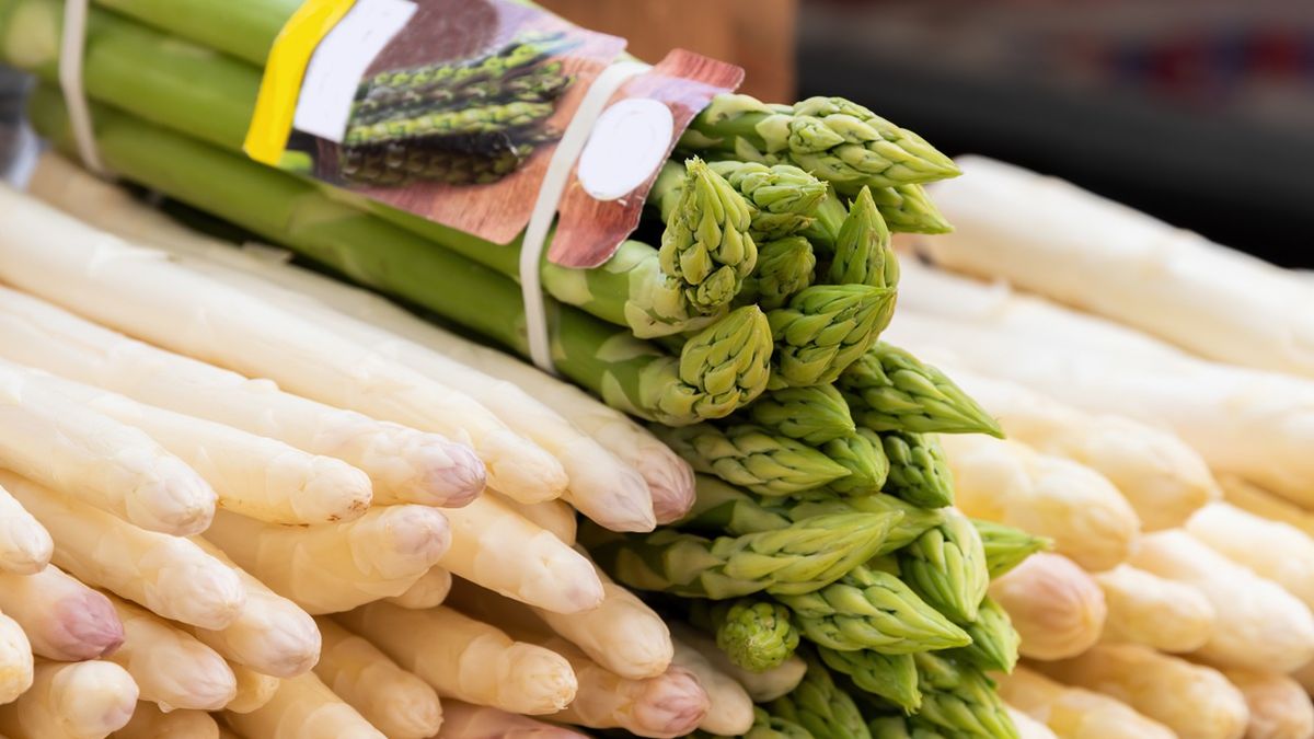Jak wykorzystać resztki szparagów?