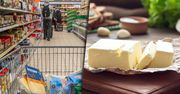Wszystko drożeje, a ceny masła spadły. Sieci handlowe odpowiadają rolnikom