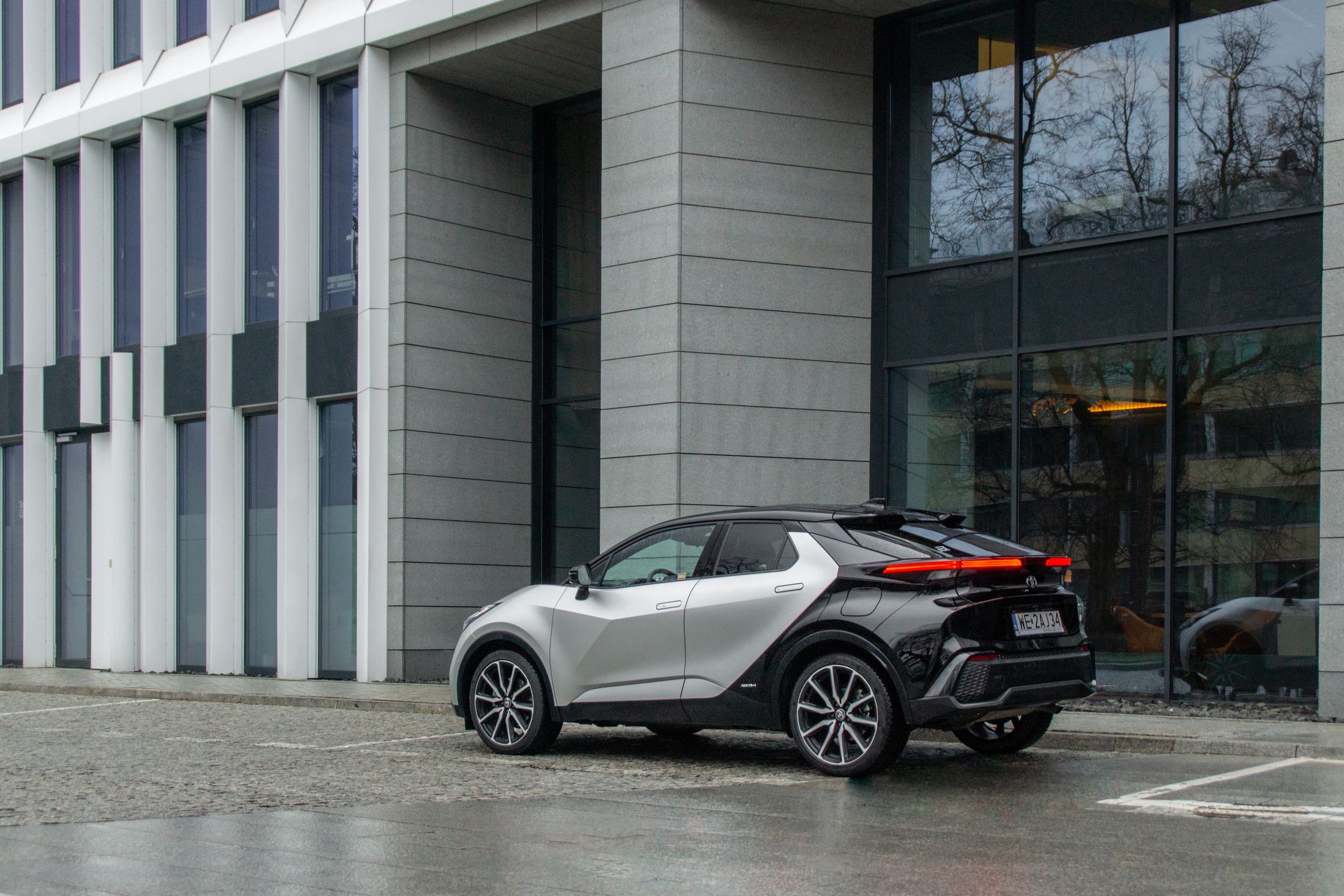 Toyota C-HR II GR Sport 2024