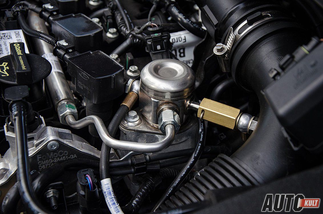 Dzięki rozwojowi instalacji gazowych do silników z wtryskiem bezpośrednim, nie jesteśmy skazani tylko na benzynę i olej napędowy