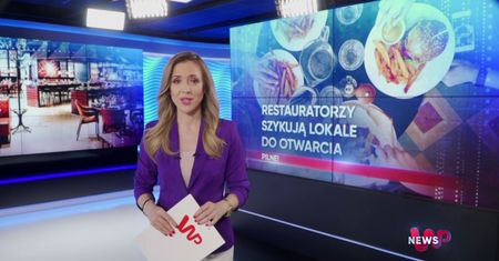 Luzowanie obostrzeń w gastronomii. Otwarte będą już nie tylko ogródki