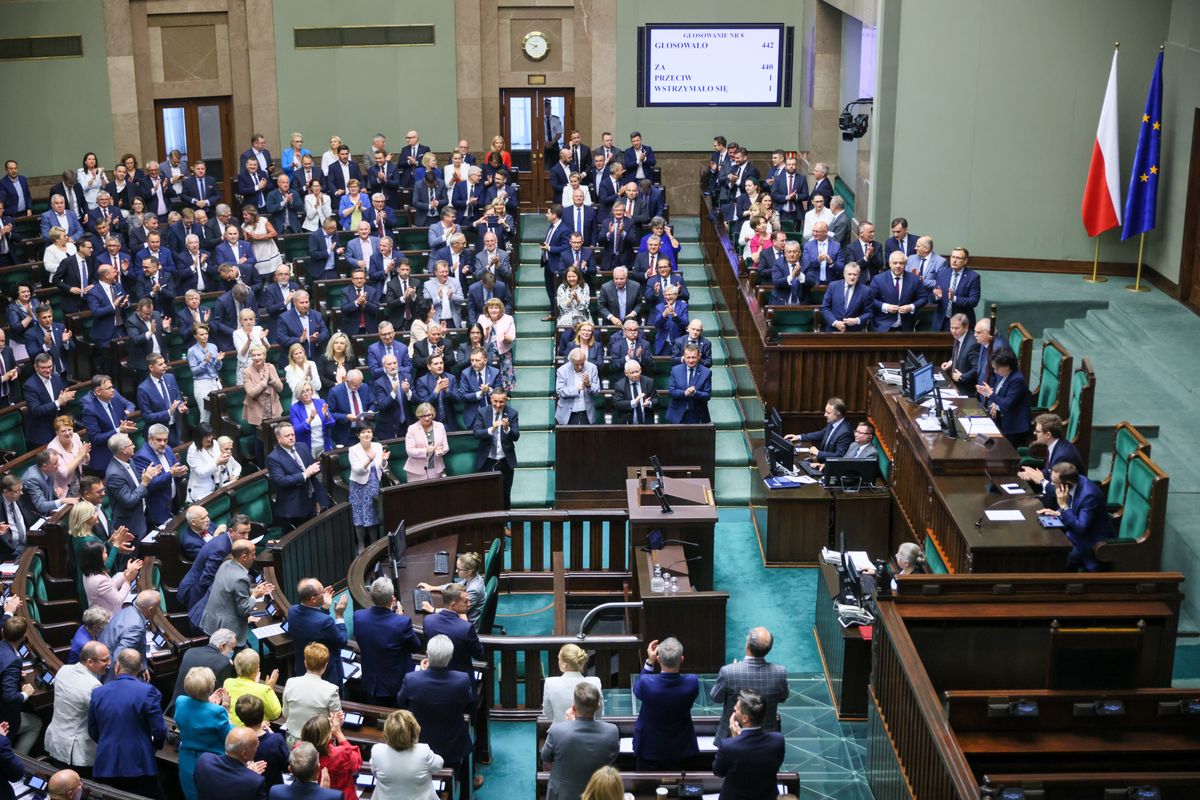 Szwecja i Finlandia chcą do NATO. Jest decyzja Sejmu