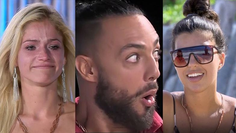 Hotel Paradise: Luiza rozbiła związek Basi i Krystiana