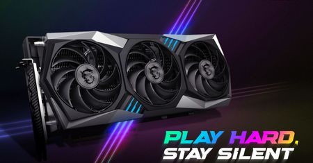 MSI ulepsza Radeona RX 6900 XT - model Gaming Trio wygląda imponująco