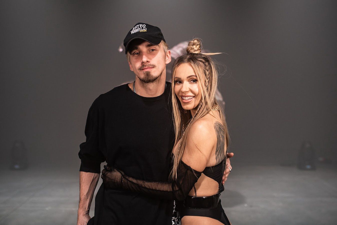 Kulisy powstawania nowego teledysku Dody do singla "Fake Love"