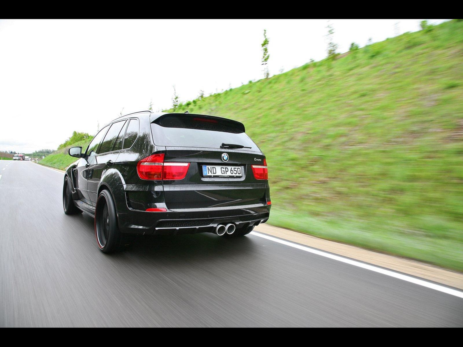 G-Power X5 M Typhoon fot.17