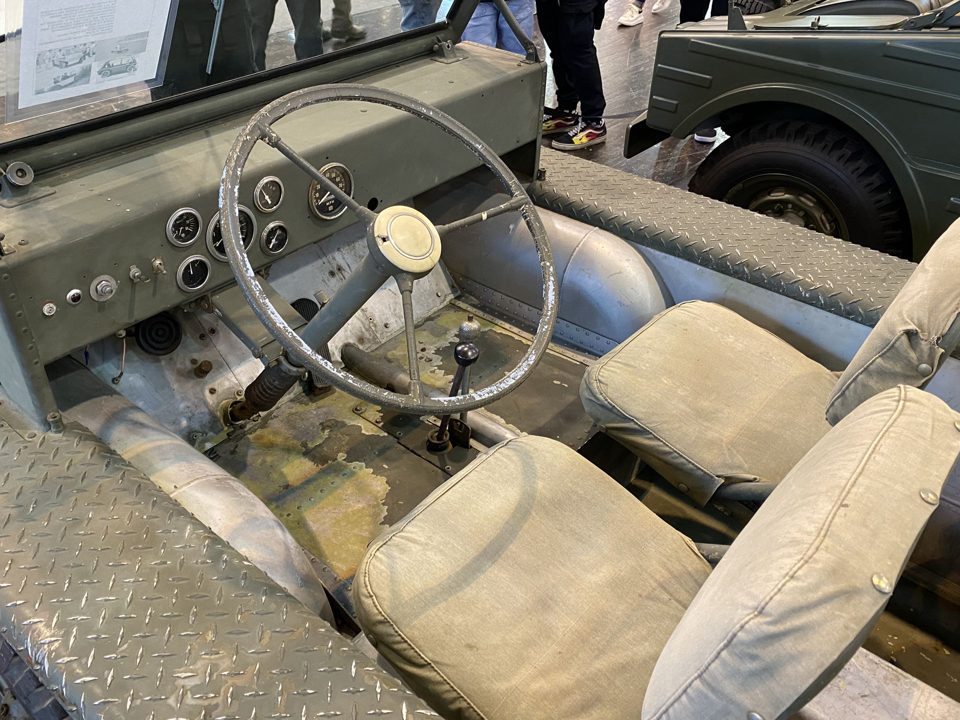 Fletcher-Porsche Flair (1953 r.), Techno-Classica Essen